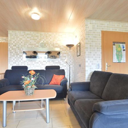 Comfy Holiday Home In Burg Reuland With Sauna Terrace Bbq Dış mekan fotoğraf