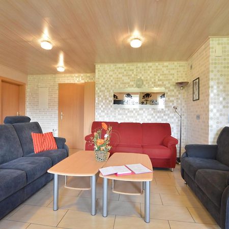 Comfy Holiday Home In Burg Reuland With Sauna Terrace Bbq Dış mekan fotoğraf