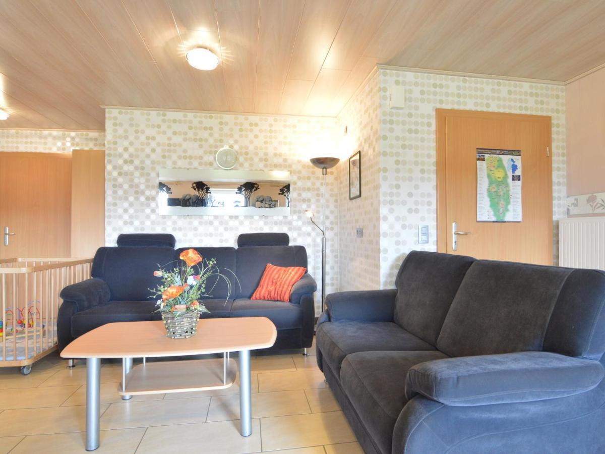 Comfy Holiday Home In Burg Reuland With Sauna Terrace Bbq Dış mekan fotoğraf