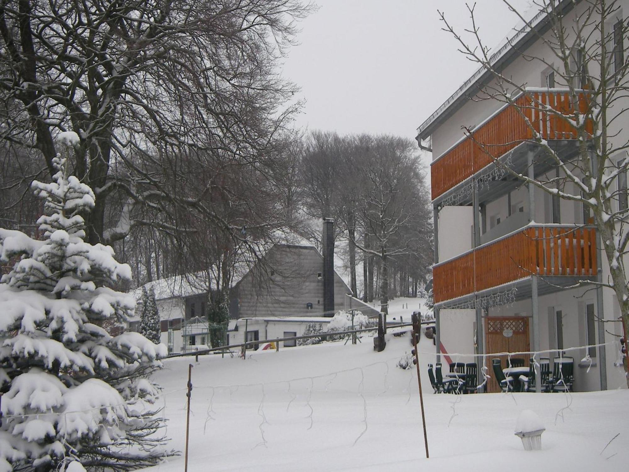 Comfy Holiday Home In Burg Reuland With Sauna Terrace Bbq Dış mekan fotoğraf