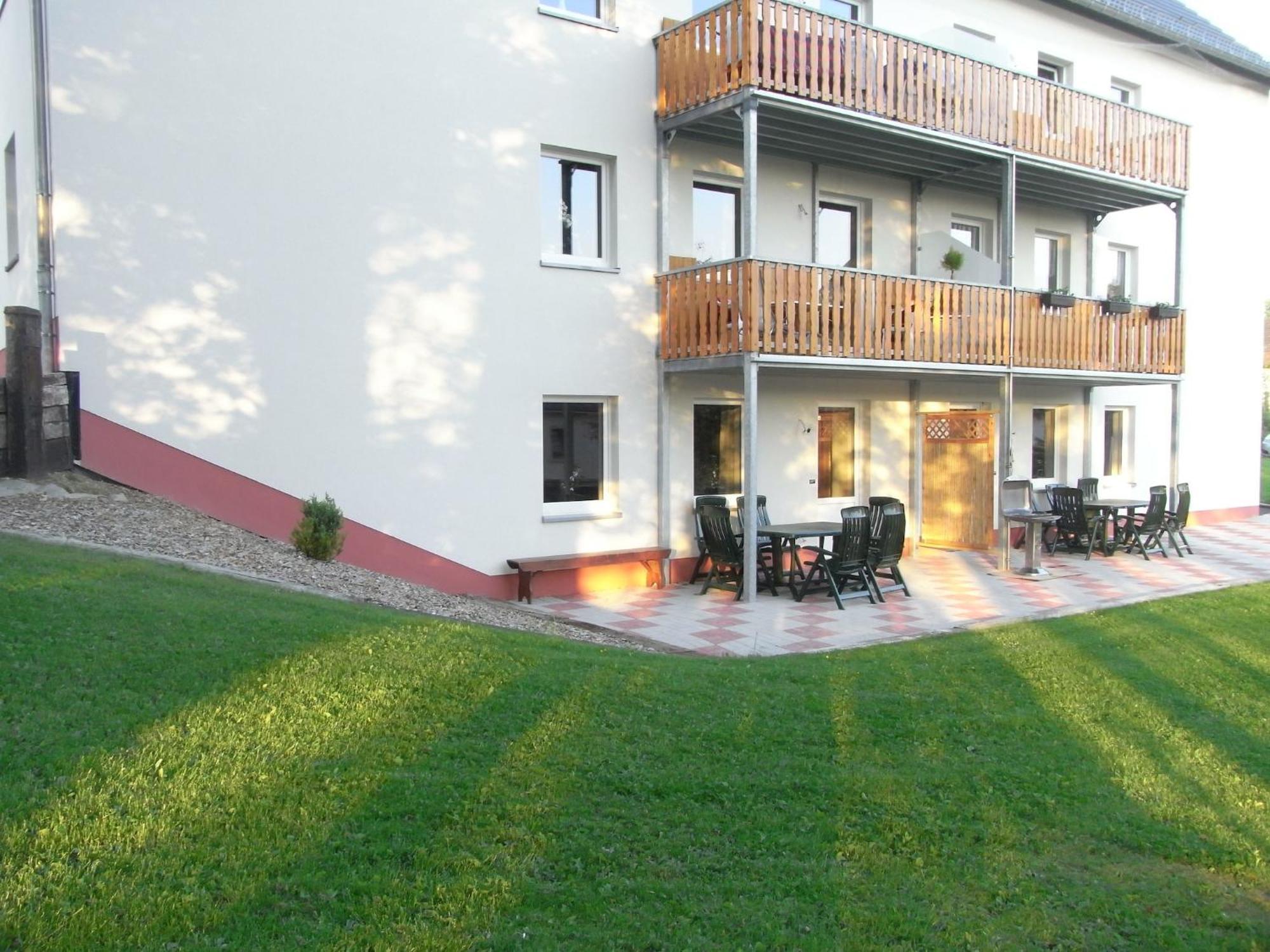 Comfy Holiday Home In Burg Reuland With Sauna Terrace Bbq Dış mekan fotoğraf