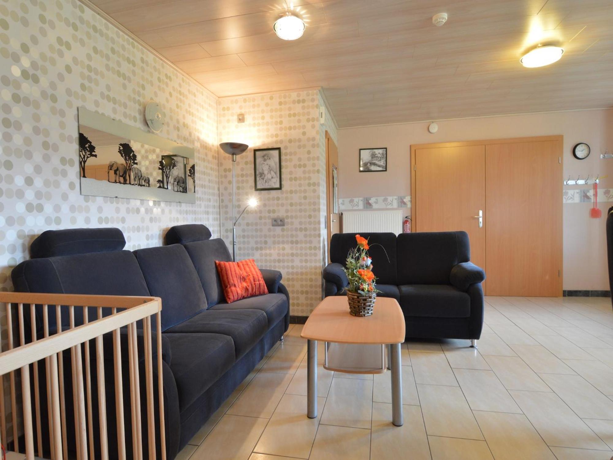 Comfy Holiday Home In Burg Reuland With Sauna Terrace Bbq Dış mekan fotoğraf