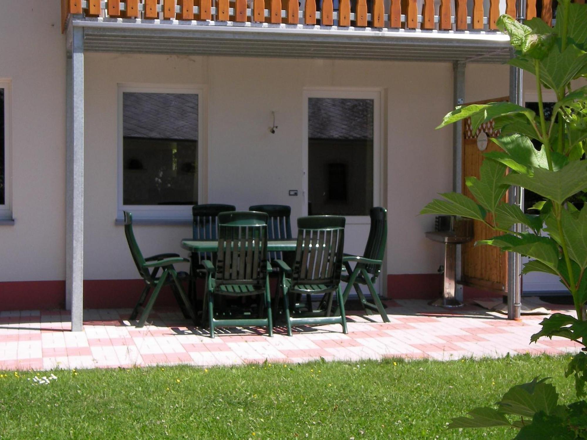 Comfy Holiday Home In Burg Reuland With Sauna Terrace Bbq Dış mekan fotoğraf