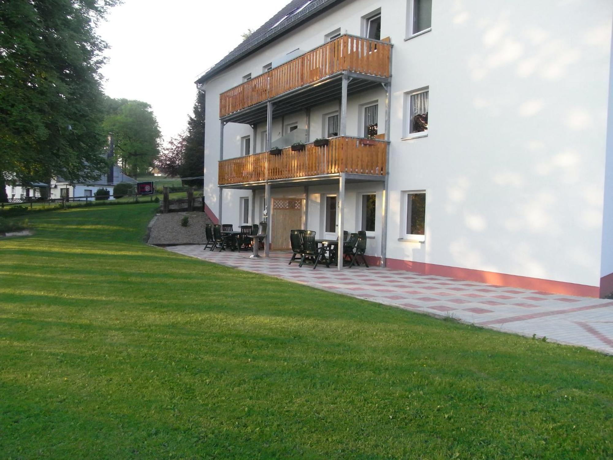 Comfy Holiday Home In Burg Reuland With Sauna Terrace Bbq Dış mekan fotoğraf