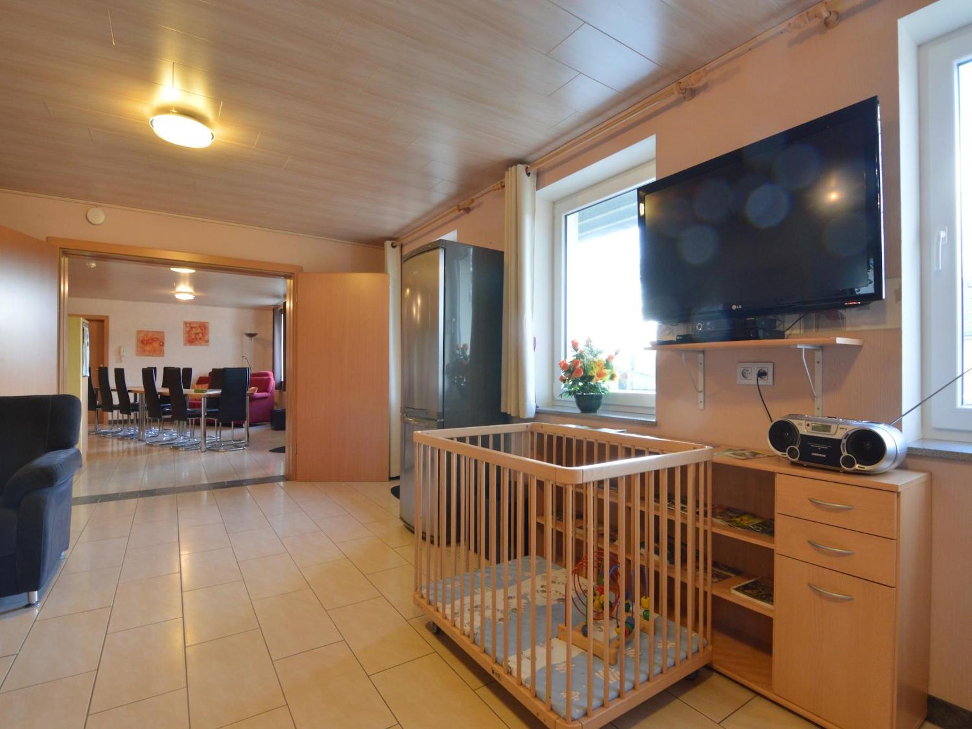 Comfy Holiday Home In Burg Reuland With Sauna Terrace Bbq Dış mekan fotoğraf