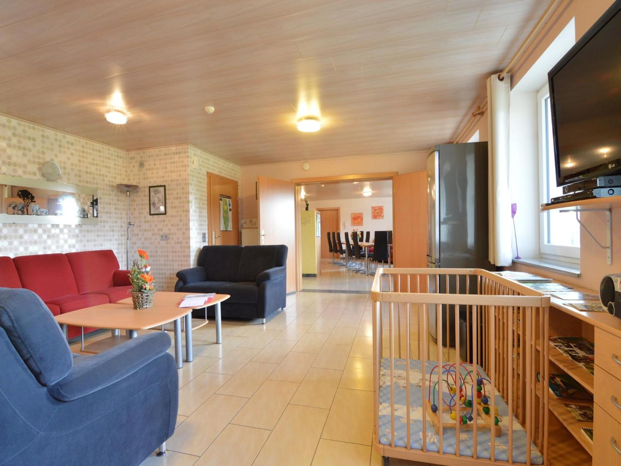 Comfy Holiday Home In Burg Reuland With Sauna Terrace Bbq Dış mekan fotoğraf