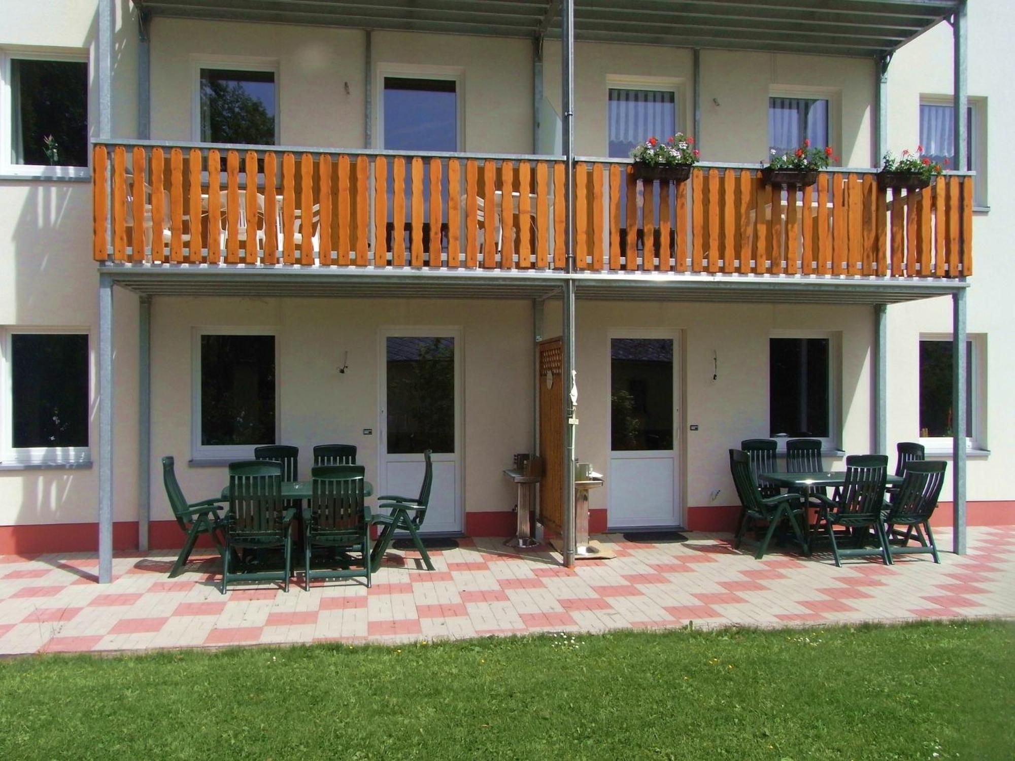 Comfy Holiday Home In Burg Reuland With Sauna Terrace Bbq Dış mekan fotoğraf