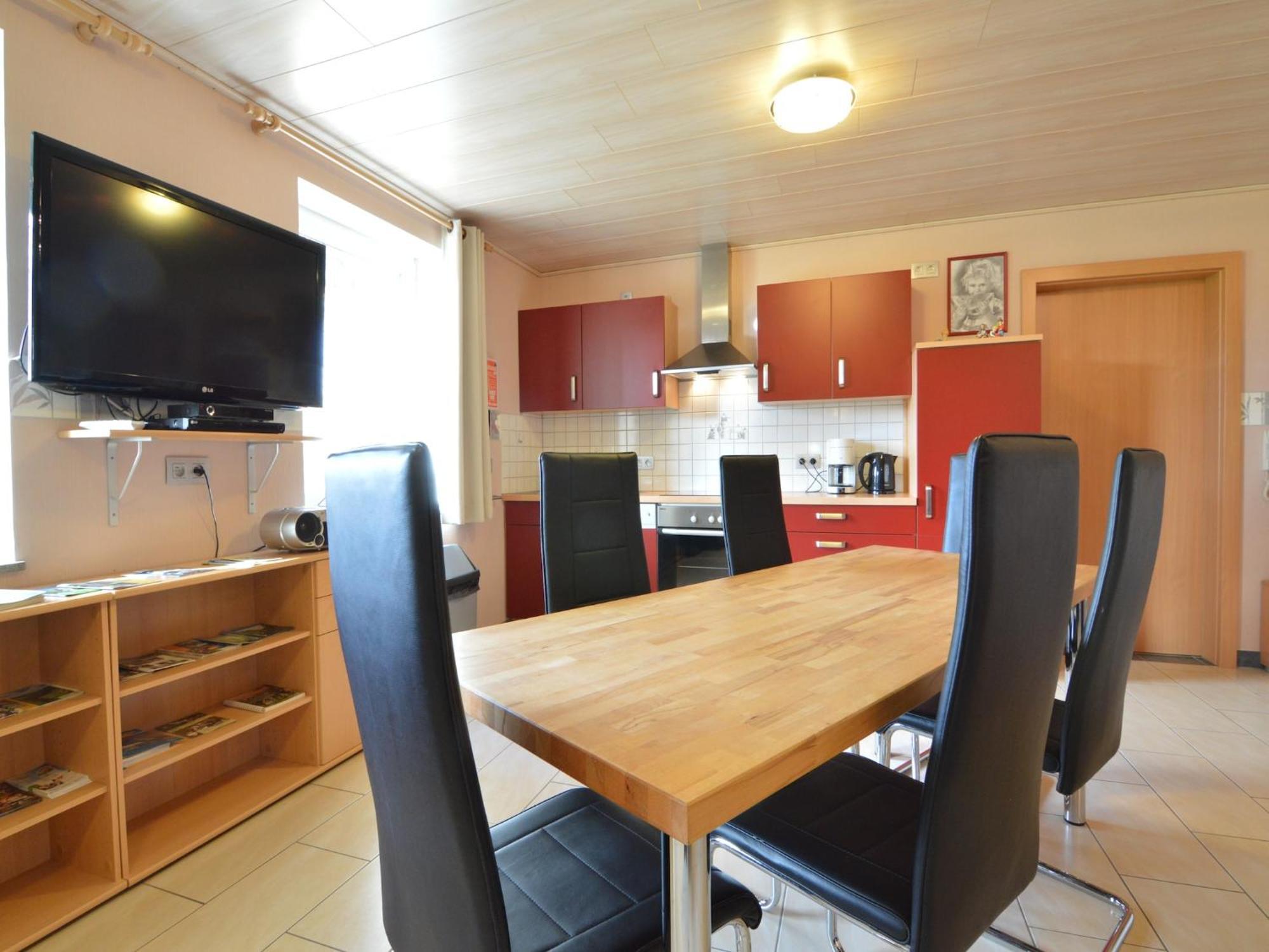 Comfy Holiday Home In Burg Reuland With Sauna Terrace Bbq Dış mekan fotoğraf